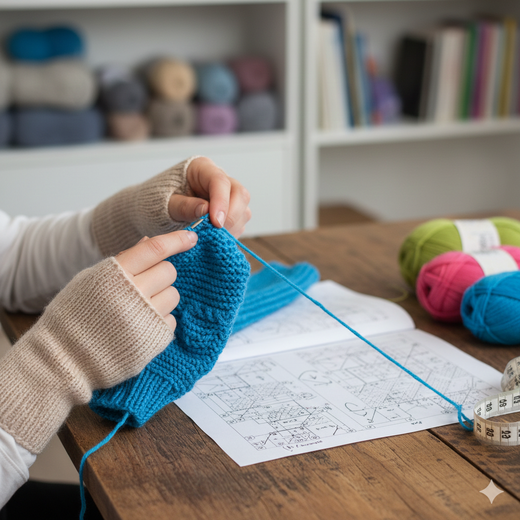 Adapting patterns for orthotic supports